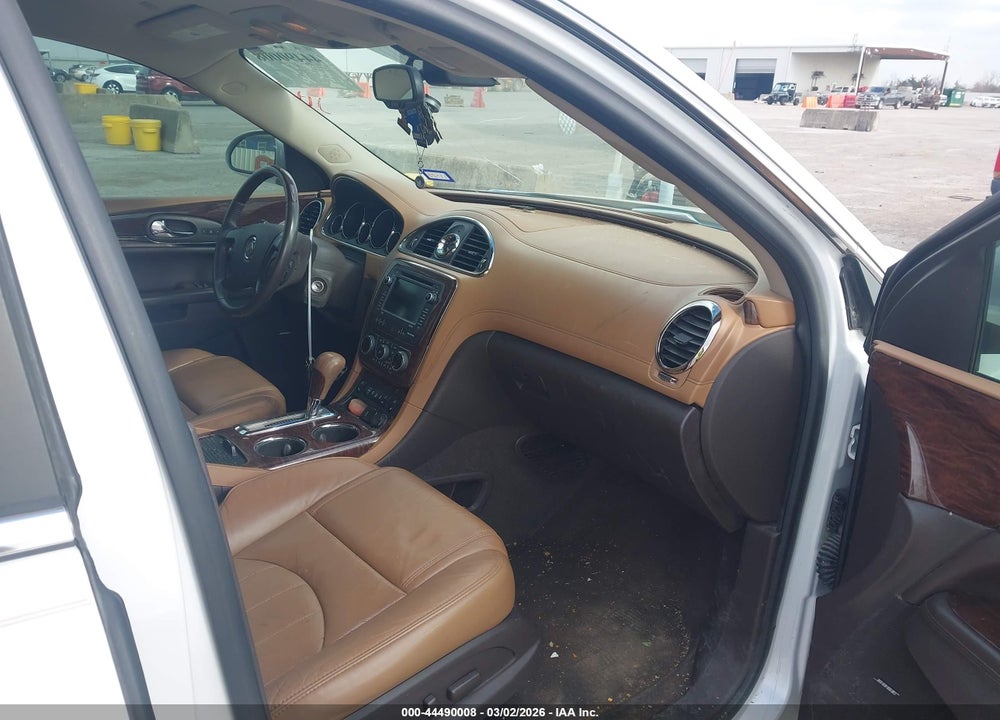 2017 BUICK ENCLAVE PREMIUM VIN: 5GAKRCKD9HJ105935