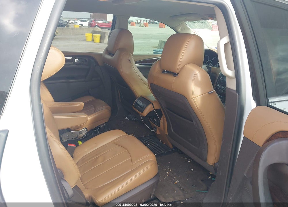 2017 BUICK ENCLAVE PREMIUM VIN: 5GAKRCKD9HJ105935
