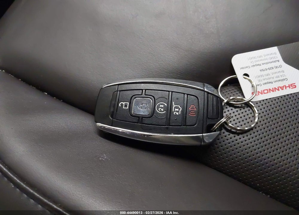 2019 LINCOLN MKC SELECT VIN: 5LMCJ2D91KUL44178
