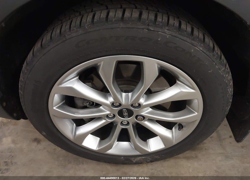 2019 LINCOLN MKC SELECT VIN: 5LMCJ2D91KUL44178