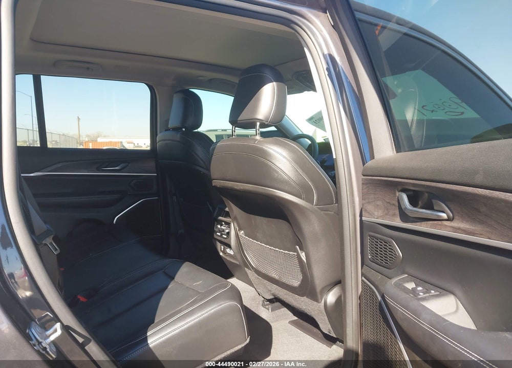 2022 JEEP GRAND CHEROKEE LIMITED 4X4 VIN: 1C4RJHBG2N8524711