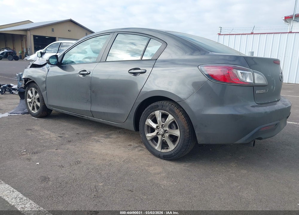 2010 MAZDA 3 I TOURING VIN: JM1BL1SGXA1131061
