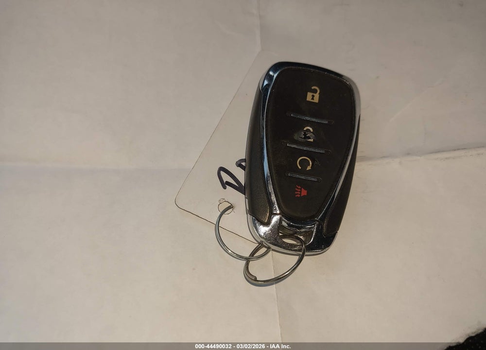 2024 CHEVROLET TRAX FWD ACTIV VIN: KL77LKE28RC054649