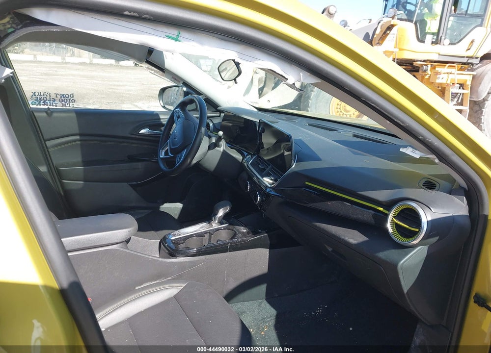 2024 CHEVROLET TRAX FWD ACTIV VIN: KL77LKE28RC054649