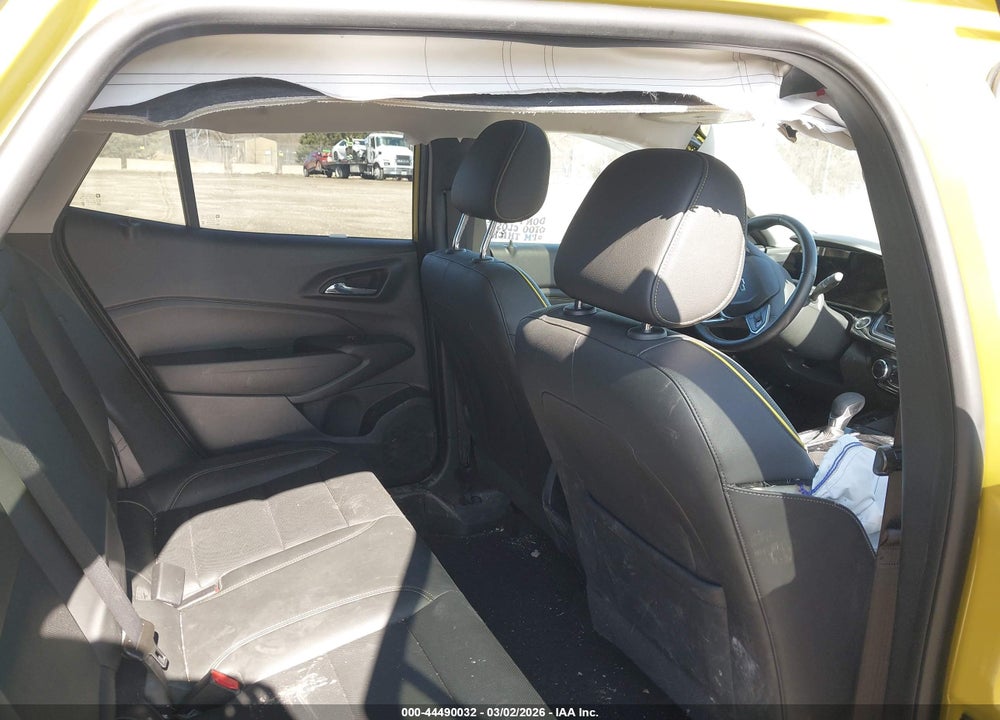 2024 CHEVROLET TRAX FWD ACTIV VIN: KL77LKE28RC054649