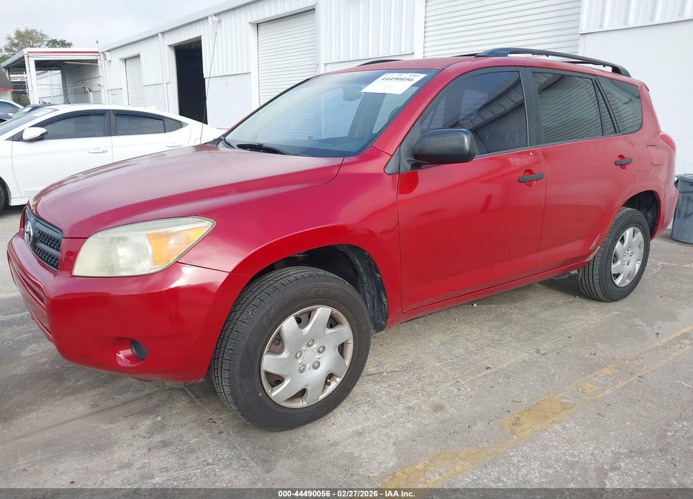 2008 TOYOTA RAV4 VIN: JTMZD33V685115625
