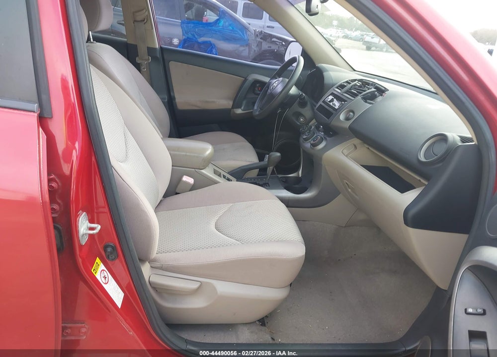 2008 TOYOTA RAV4 VIN: JTMZD33V685115625