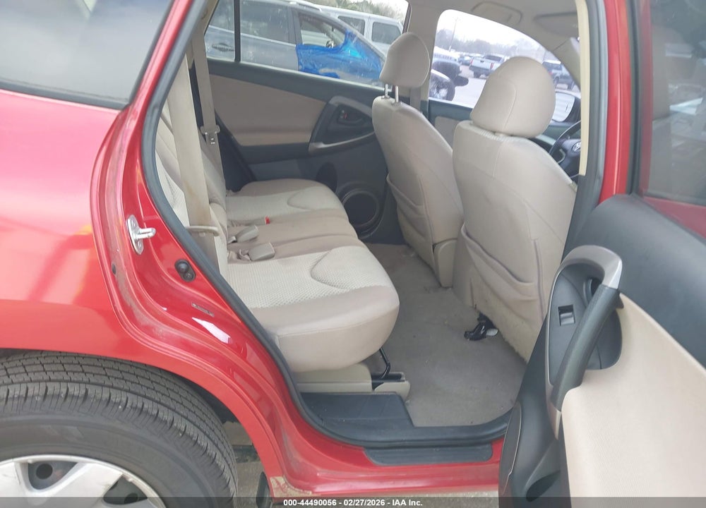 2008 TOYOTA RAV4 VIN: JTMZD33V685115625
