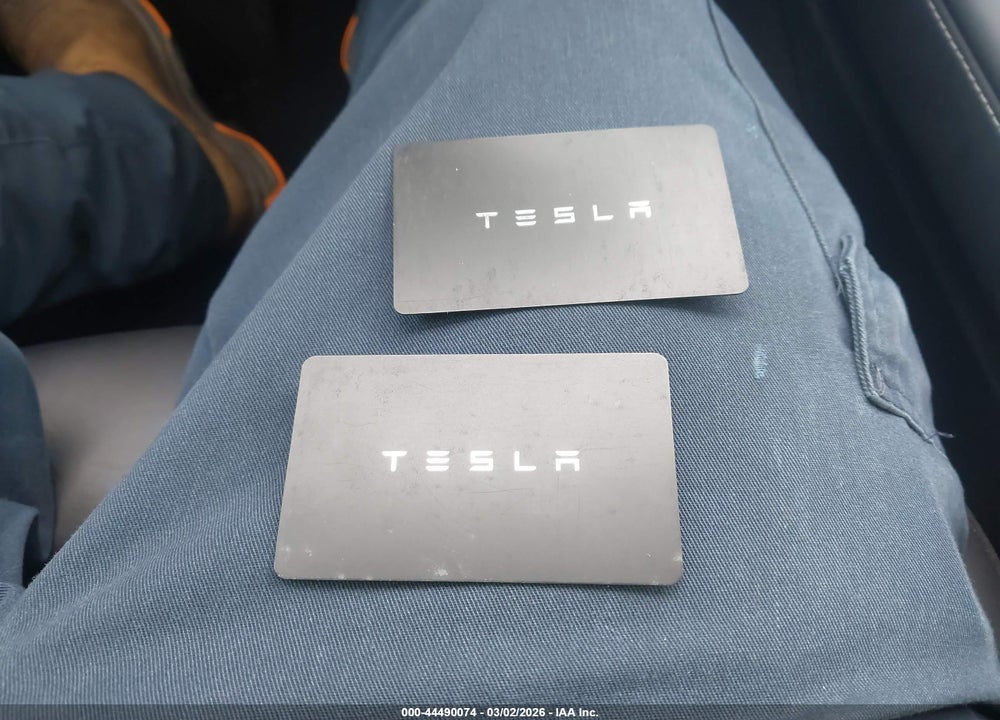 2023 TESLA MODEL Y AWD/LONG RANGE DUAL MOTOR ALL-WHEEL DRIVE VIN: 7SAYGDEE3PF687399