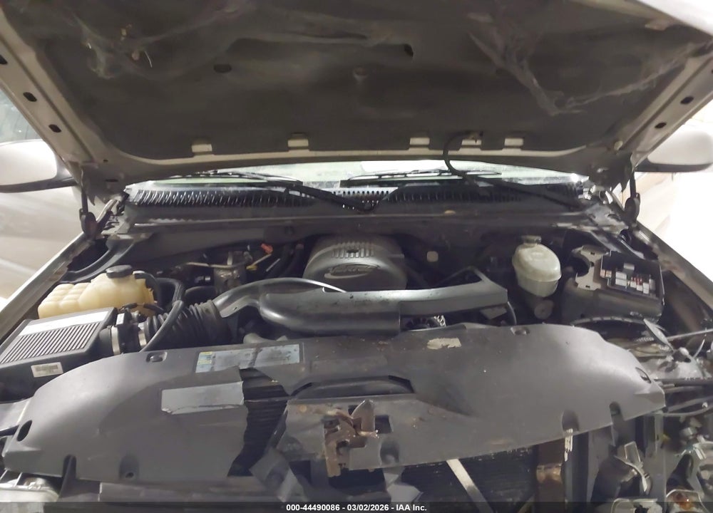 2003 CHEVROLET TAHOE Z71 VIN: 1GNEK13Z43R307131