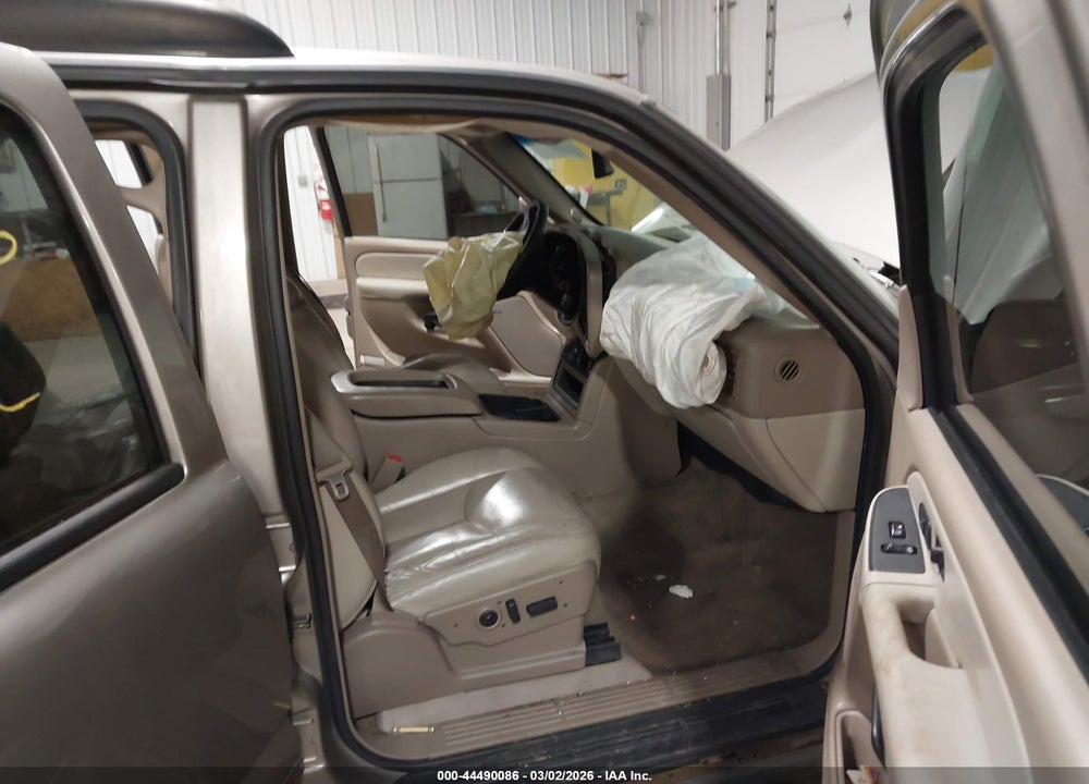 2003 CHEVROLET TAHOE Z71 VIN: 1GNEK13Z43R307131