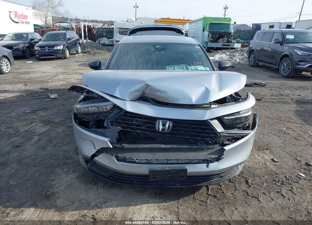 2023 HONDA ACCORD HYBRID SPORT-L VIN: 1HGCY2F77PA063298
