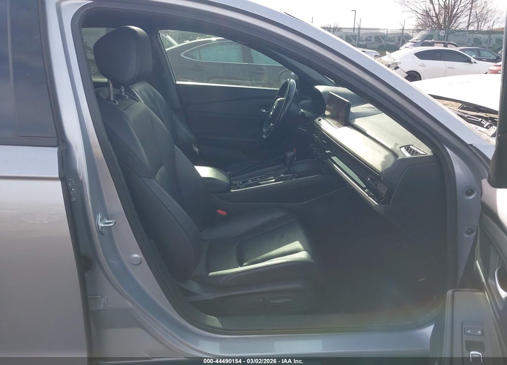 2023 HONDA ACCORD HYBRID SPORT-L VIN: 1HGCY2F77PA063298