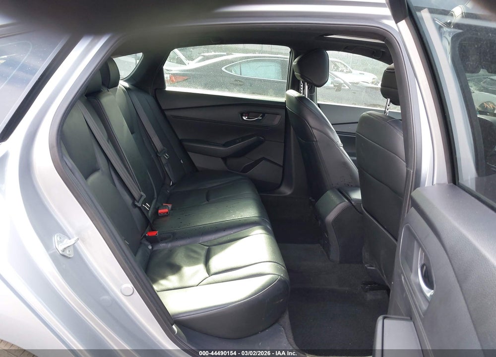 2023 HONDA ACCORD HYBRID SPORT-L VIN: 1HGCY2F77PA063298