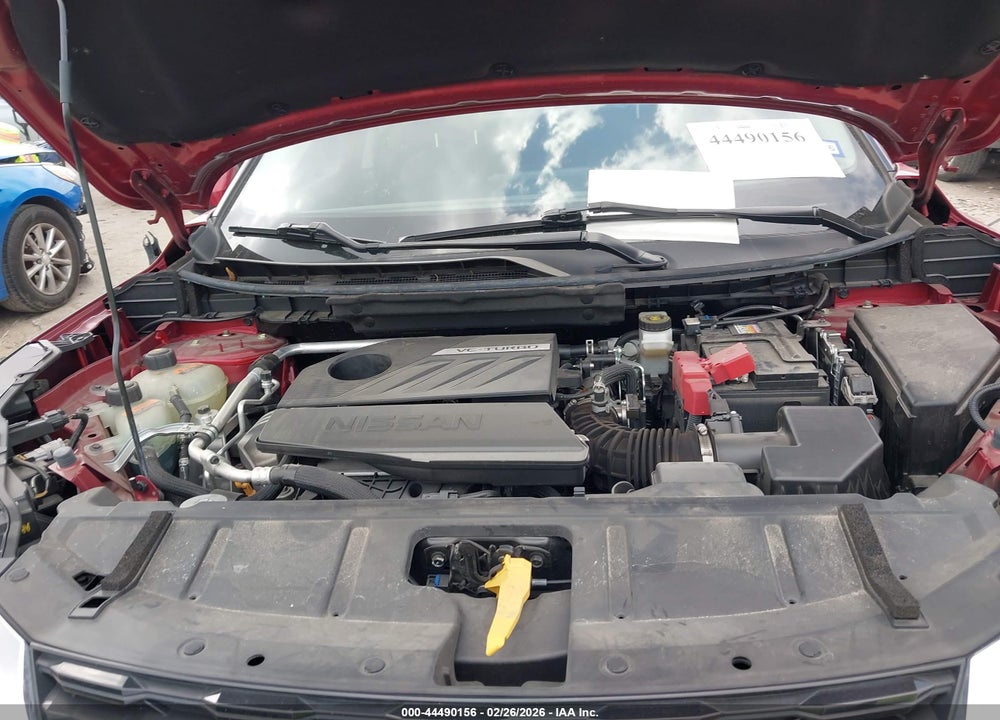 2023 NISSAN ROGUE PLATINUM FWD VIN: JN8BT3DC9PW104729