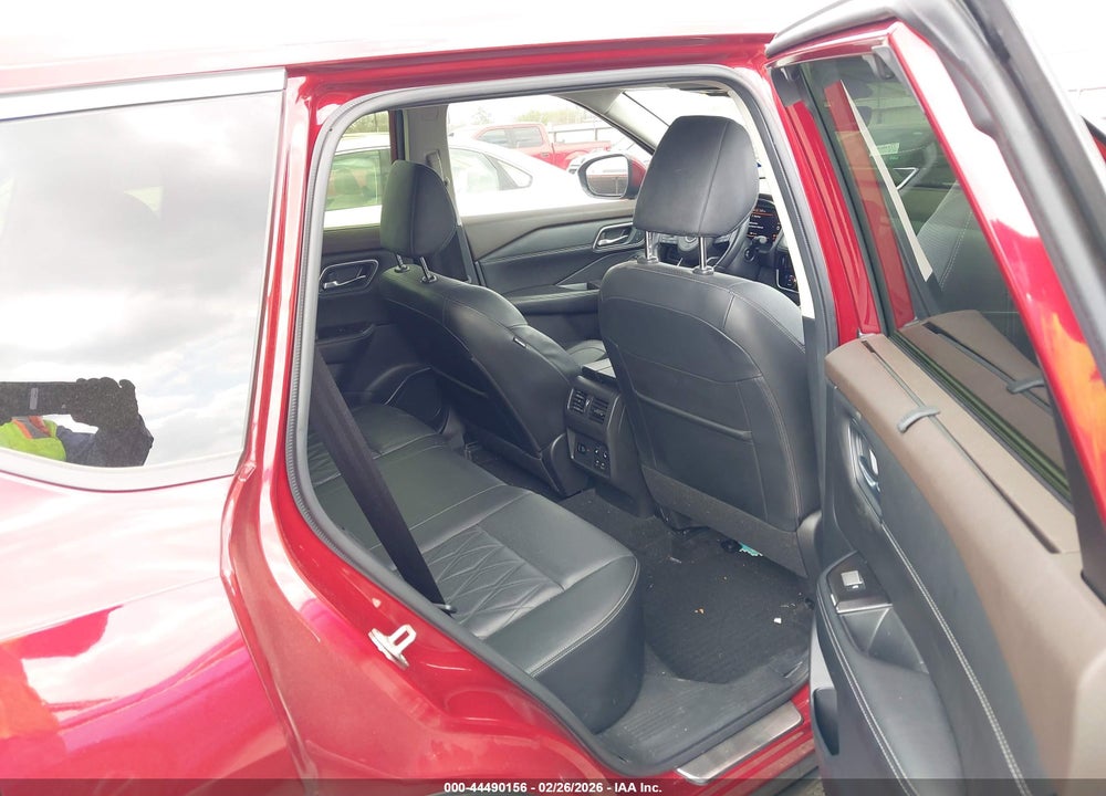 2023 NISSAN ROGUE PLATINUM FWD VIN: JN8BT3DC9PW104729