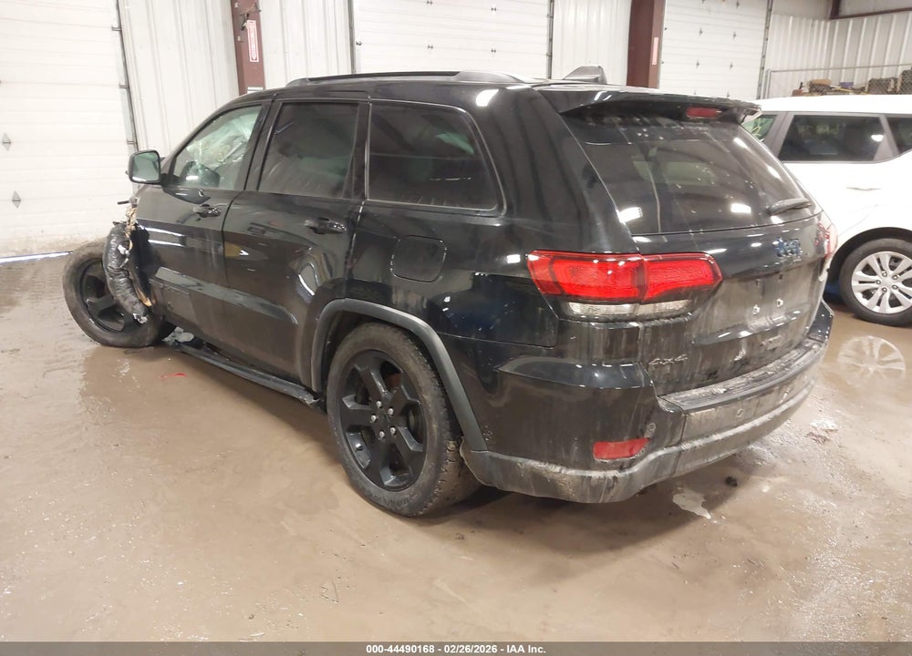 2018 JEEP GRAND CHEROKEE UPLAND 4X4 VIN: 1C4RJFAGXJC499232