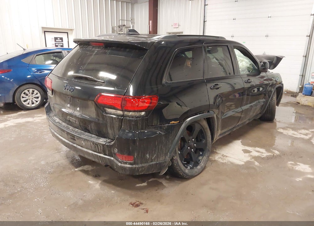 2018 JEEP GRAND CHEROKEE UPLAND 4X4 VIN: 1C4RJFAGXJC499232