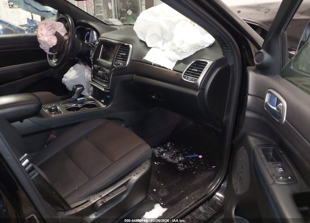 2018 JEEP GRAND CHEROKEE UPLAND 4X4 VIN: 1C4RJFAGXJC499232