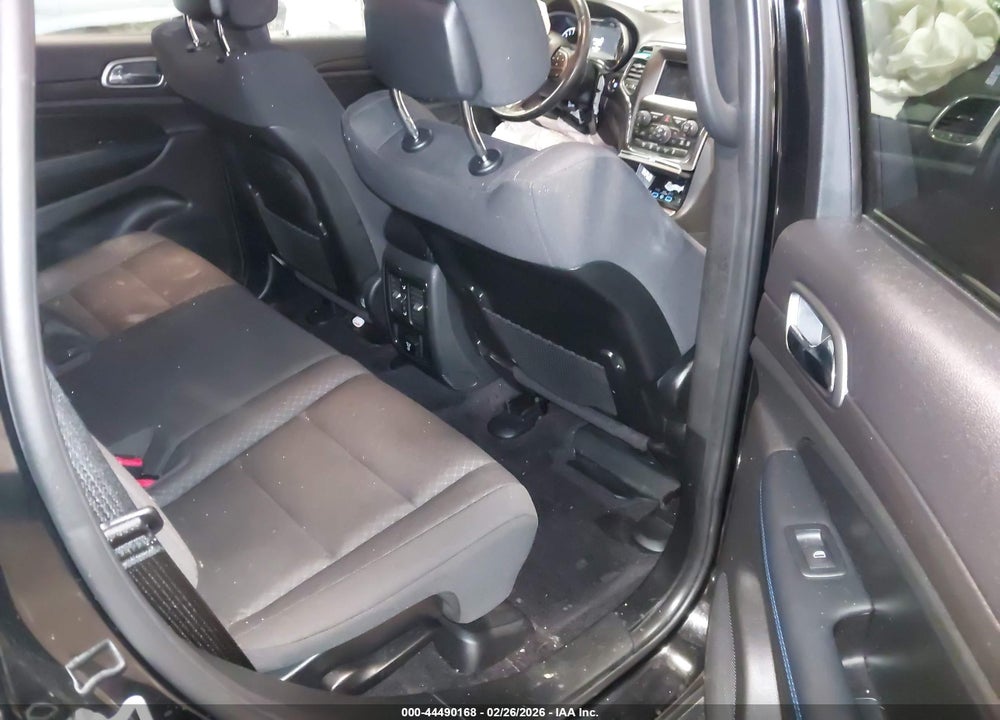2018 JEEP GRAND CHEROKEE UPLAND 4X4 VIN: 1C4RJFAGXJC499232