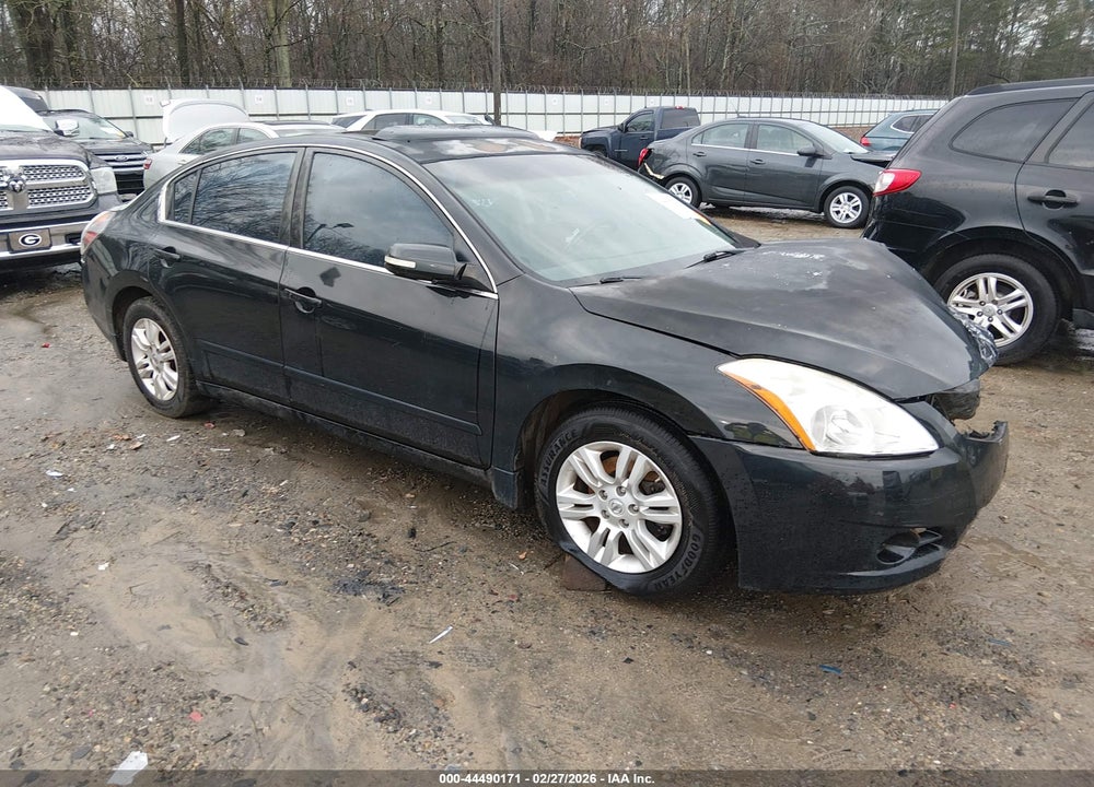 2012 NISSAN ALTIMA 2.5 S VIN: 1N4AL2AP7CC160761