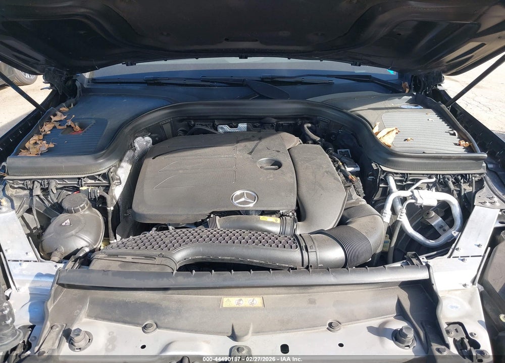 2021 MERCEDES-BENZ GLC 300 SUV VIN: W1N0G8DB6MV284564