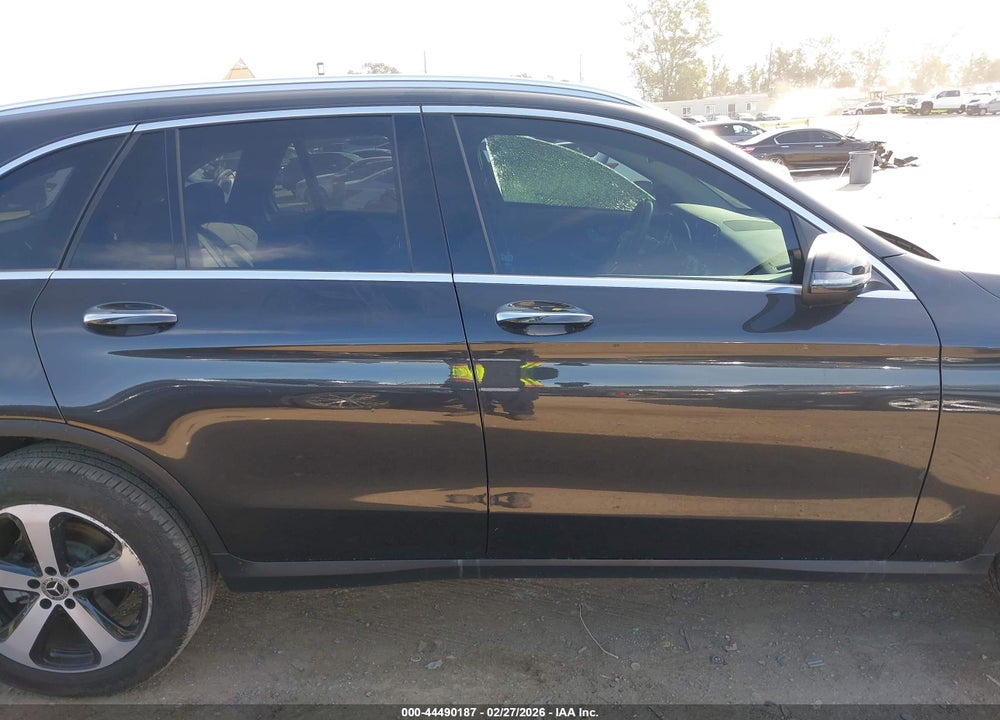 2021 MERCEDES-BENZ GLC 300 SUV VIN: W1N0G8DB6MV284564