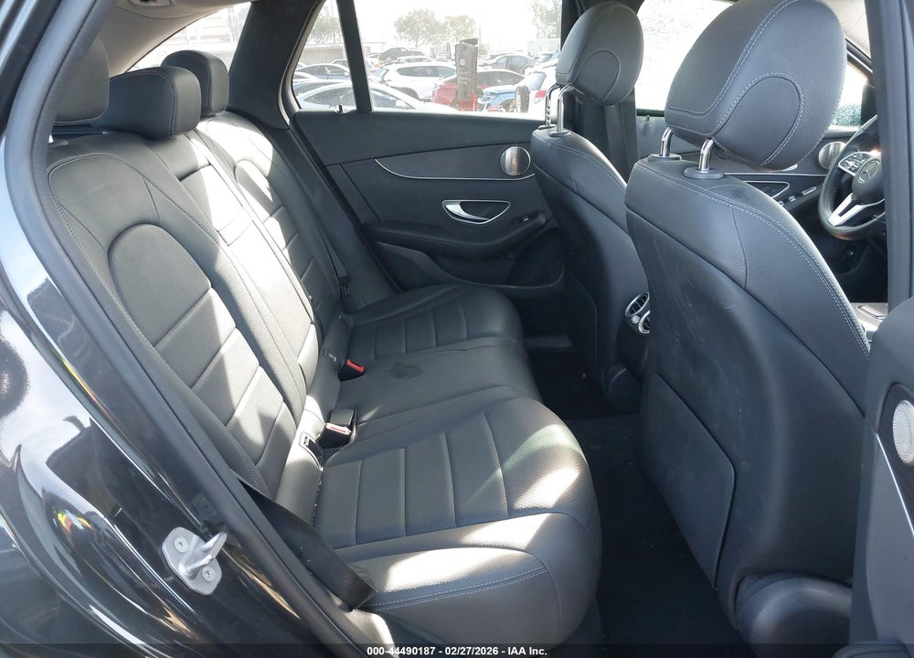 2021 MERCEDES-BENZ GLC 300 SUV VIN: W1N0G8DB6MV284564