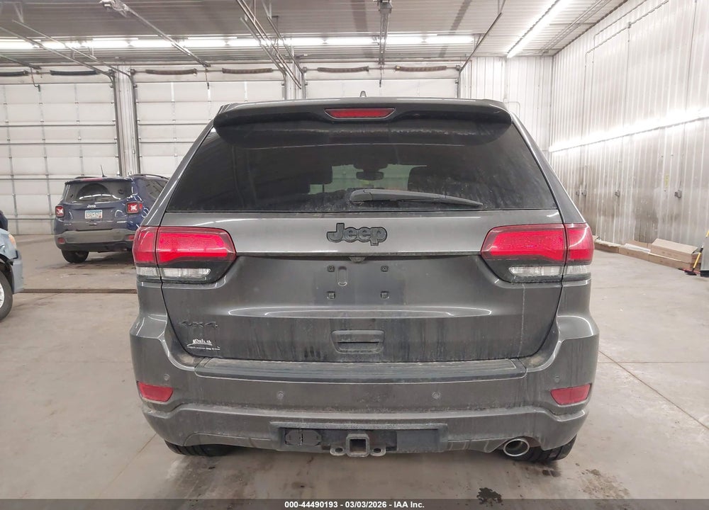 2018 JEEP GRAND CHEROKEE ALTITUDE 4X4 VIN: 1C4RJFAG1JC466345