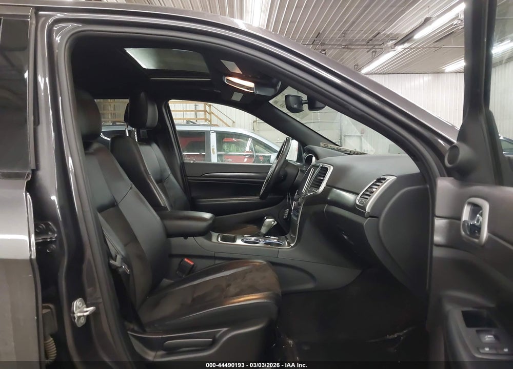 2018 JEEP GRAND CHEROKEE ALTITUDE 4X4 VIN: 1C4RJFAG1JC466345