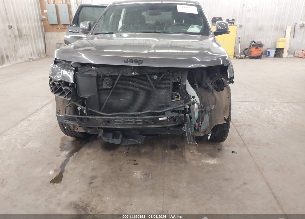 2018 JEEP GRAND CHEROKEE ALTITUDE 4X4 VIN: 1C4RJFAG1JC466345