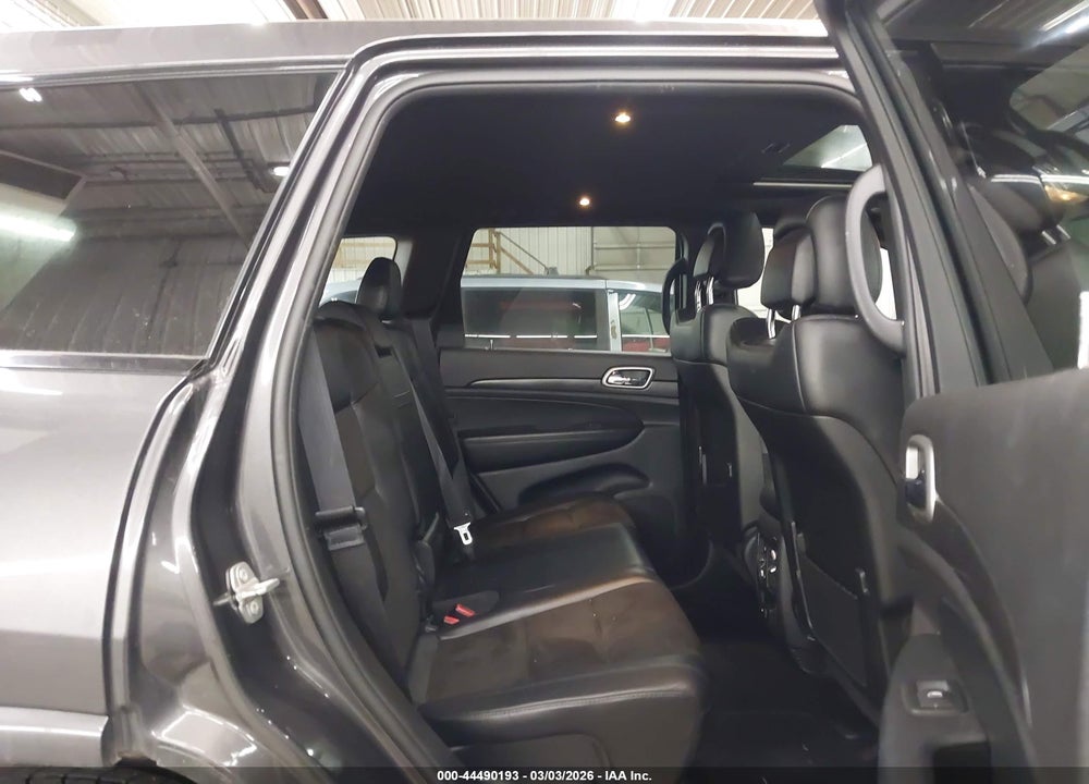 2018 JEEP GRAND CHEROKEE ALTITUDE 4X4 VIN: 1C4RJFAG1JC466345