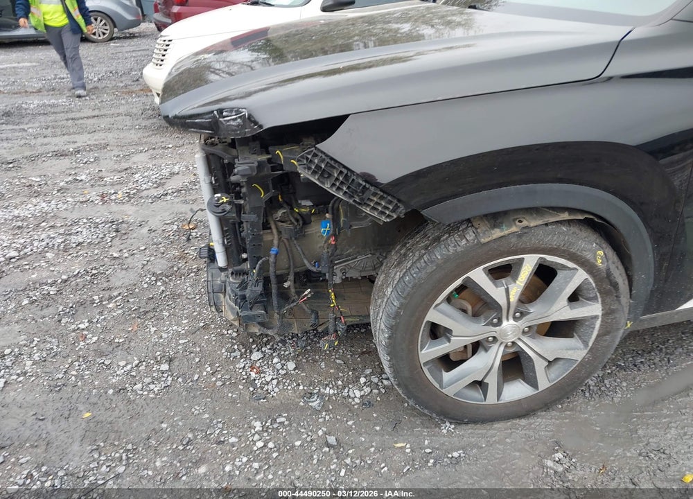 2020 HYUNDAI PALISADE SEL VIN: KM8R34HE3LU121748