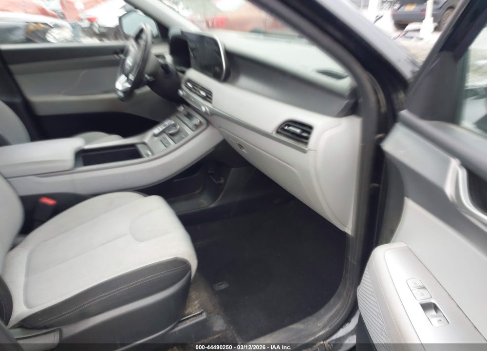 2020 HYUNDAI PALISADE SEL VIN: KM8R34HE3LU121748