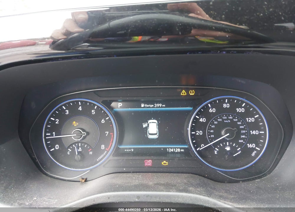2020 HYUNDAI PALISADE SEL VIN: KM8R34HE3LU121748