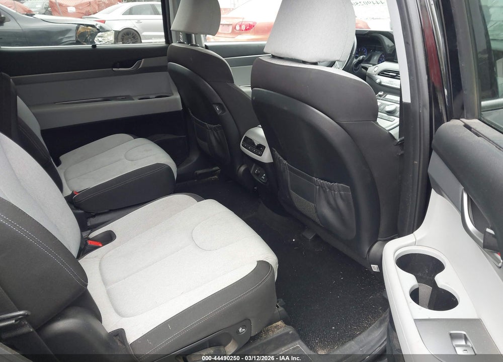 2020 HYUNDAI PALISADE SEL VIN: KM8R34HE3LU121748