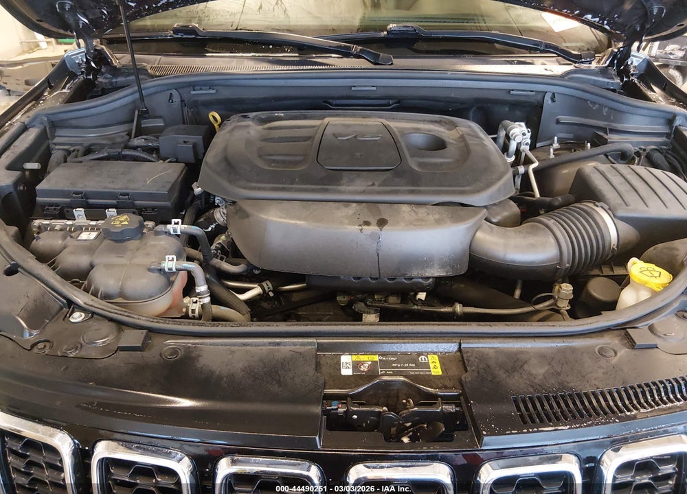 2021 JEEP GRAND CHEROKEE LIMITED 4X4 VIN: 1C4RJFBG0MC698311
