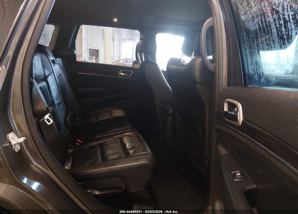 2021 JEEP GRAND CHEROKEE LIMITED 4X4 VIN: 1C4RJFBG0MC698311