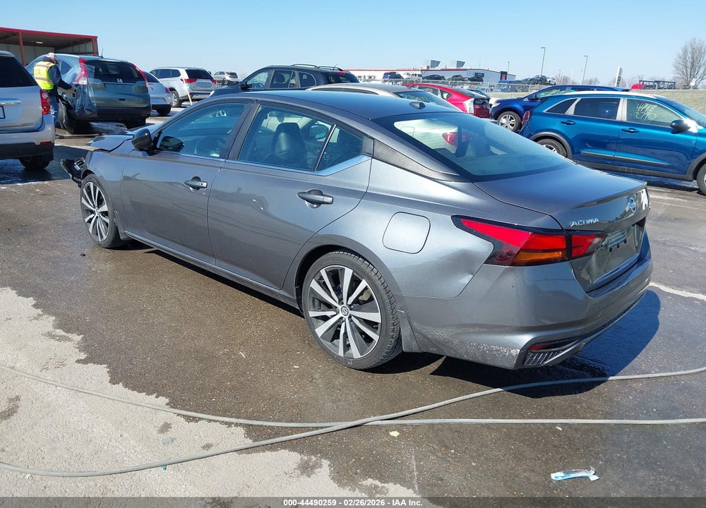 2019 NISSAN ALTIMA 2.5 SR VIN: 1N4BL4CV6KC180073