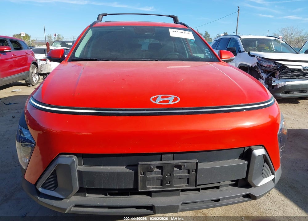 2024 HYUNDAI KONA SEL VIN: KM8HB3AB5RU066236