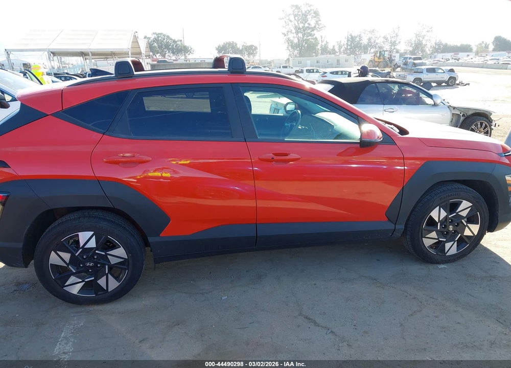 2024 HYUNDAI KONA SEL VIN: KM8HB3AB5RU066236