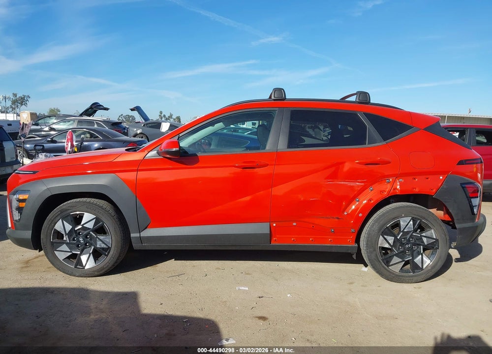 2024 HYUNDAI KONA SEL VIN: KM8HB3AB5RU066236