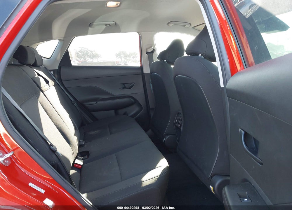 2024 HYUNDAI KONA SEL VIN: KM8HB3AB5RU066236