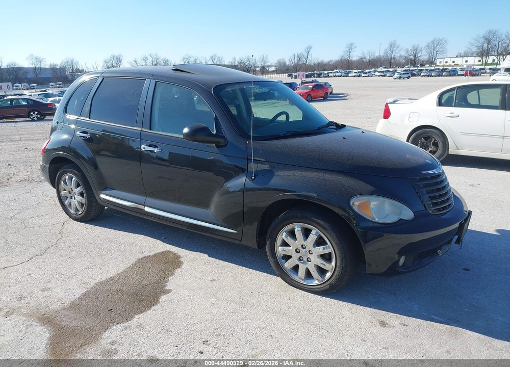 2008 CHRYSLER PT CRUISER TOURING VIN: 3A8FY58B98T115757