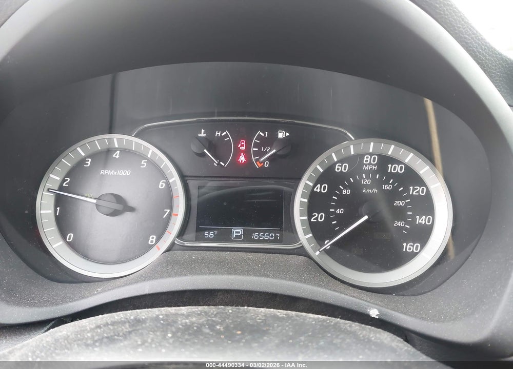 2015 NISSAN SENTRA FE+ S/S/SL/SR/SV VIN: 3N1AB7AP7FY232342