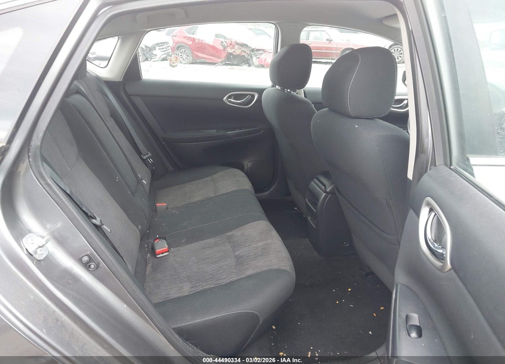2015 NISSAN SENTRA FE+ S/S/SL/SR/SV VIN: 3N1AB7AP7FY232342