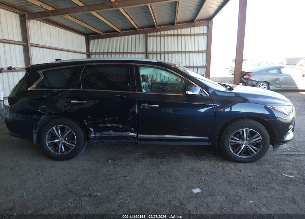 2018 INFINITI QX60 VIN: 5N1DL0MM2JC506415