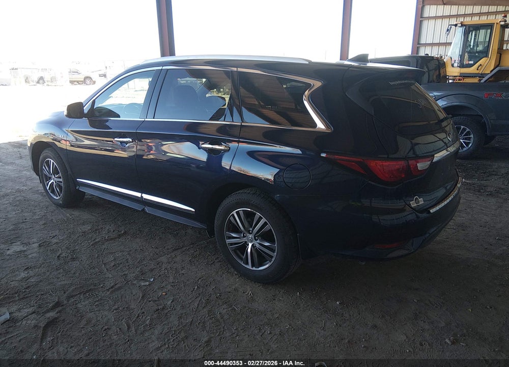 2018 INFINITI QX60 VIN: 5N1DL0MM2JC506415