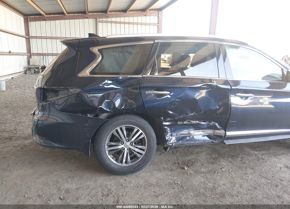 2018 INFINITI QX60 VIN: 5N1DL0MM2JC506415