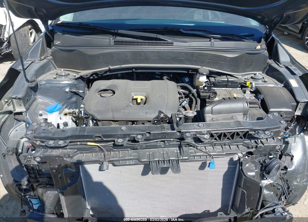 2025 KIA SELTOS EX VIN: KNDER2AA9S7749646